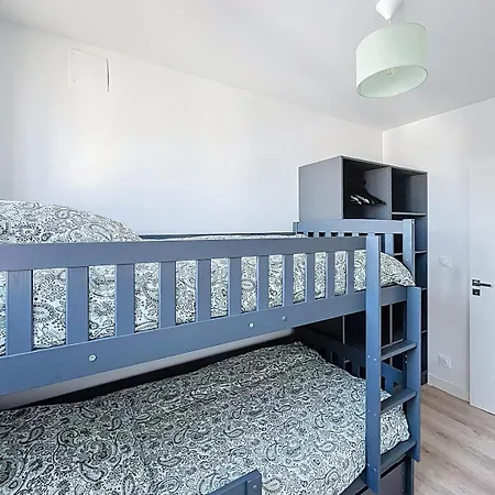 Appartamento Evasion Côtière - Duplex Familial à Dunes *