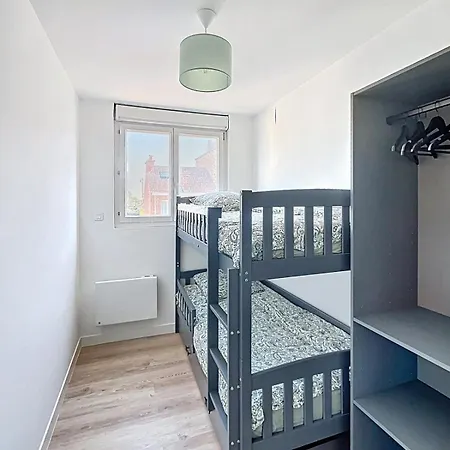 Evasion Côtière - Duplex Familial à Dunes Bray-Dunes