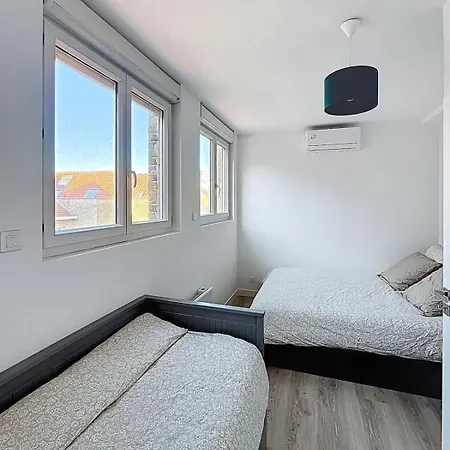 Evasion Cotiere - Duplex Familial A Dunes Lejlighed *