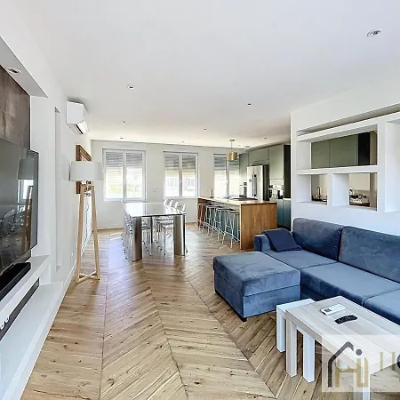 شقة Evasion Cotiere - Duplex Familial A Dunes *