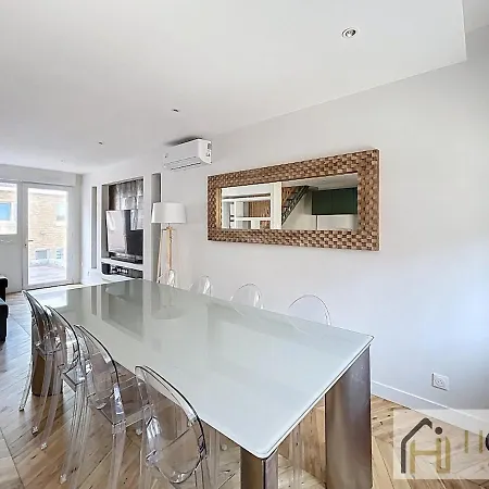 شقة Evasion Cotiere - Duplex Familial A Dunes براي دون