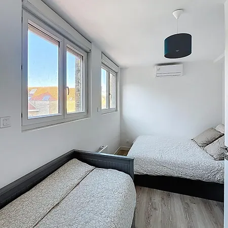 شقة Evasion Cotiere - Duplex Familial A Dunes براي دون