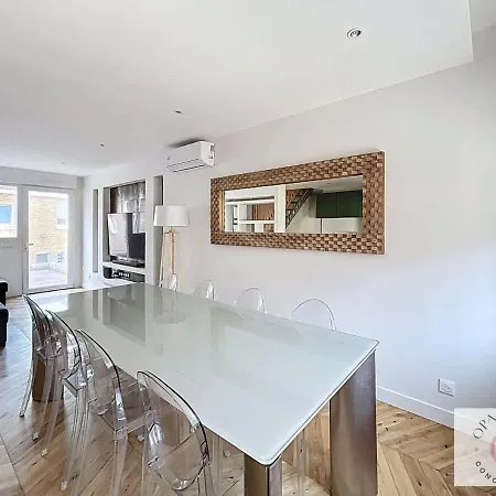 Lejlighed Evasion Cotiere - Duplex Familial A Dunes