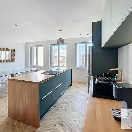 Evasion Cotiere - Duplex Familial A Dunes Lejlighed *