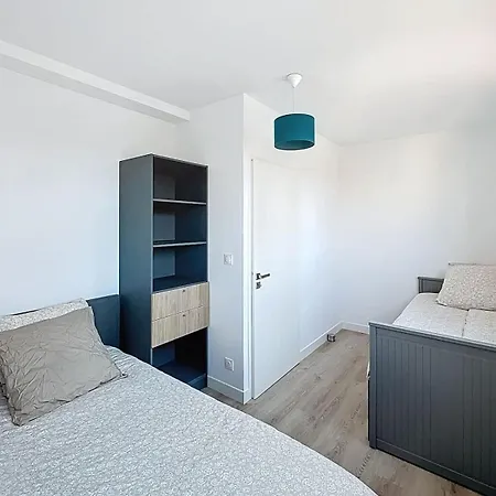 Apartman Evasion Cotiere - Duplex Familial A Dunes