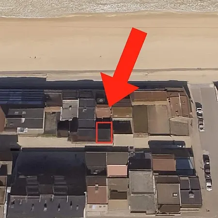 Evasion Cotiere - Duplex Familial A Dunes Apartman *
