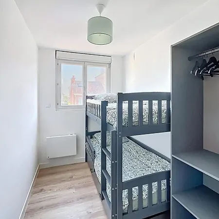 Daire Evasion Cotiere - Duplex Familial A Dunes Bray-Dunes