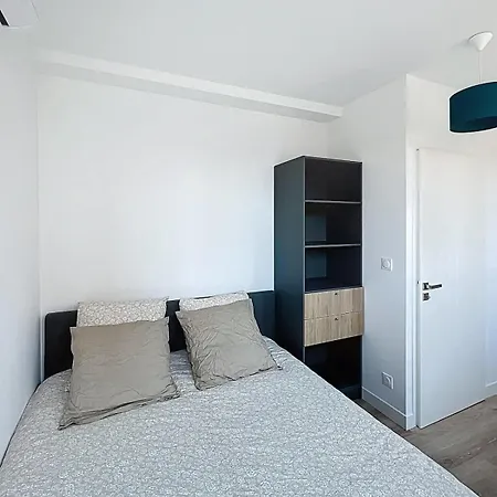 Evasion Cotiere - Duplex Familial A Dunes Apartman Bray-Dunes