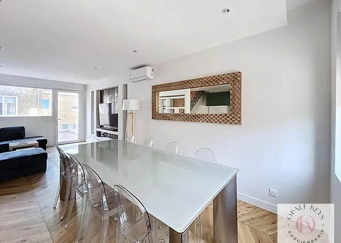 Lejlighed Evasion Cotiere - Duplex Familial A Dunes