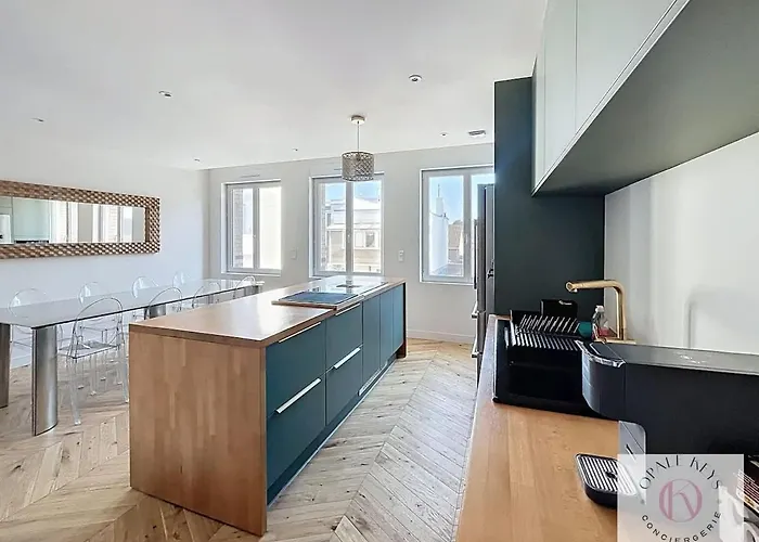 Evasion Cotiere - Duplex Familial A Dunes Lejlighed *