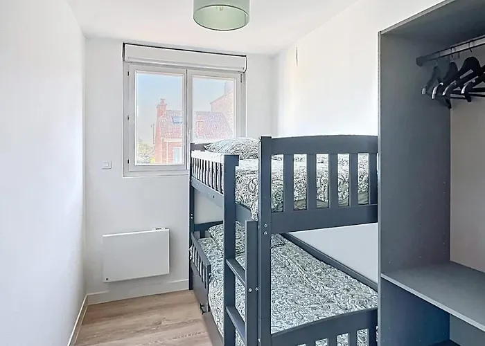 Lejlighed Evasion Cotiere - Duplex Familial A Dunes Bray-Dunes