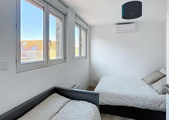 Evasion Cotiere - Duplex Familial A Dunes Lejlighed *